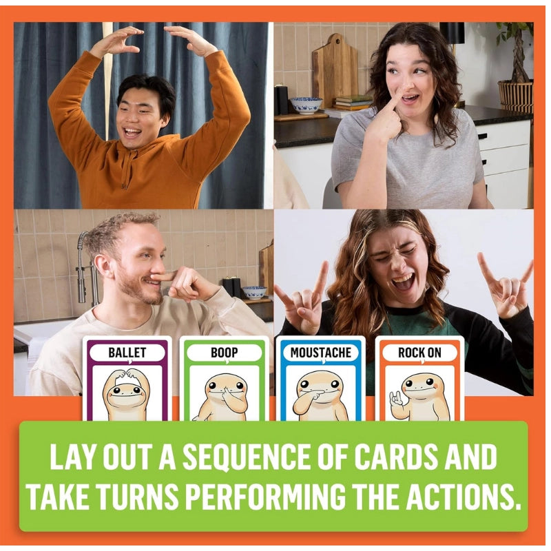 Coyote by Tim Ferriss and Exploding Kittens