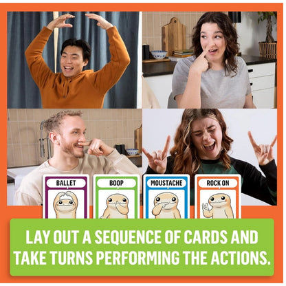 Coyote by Tim Ferriss and Exploding Kittens