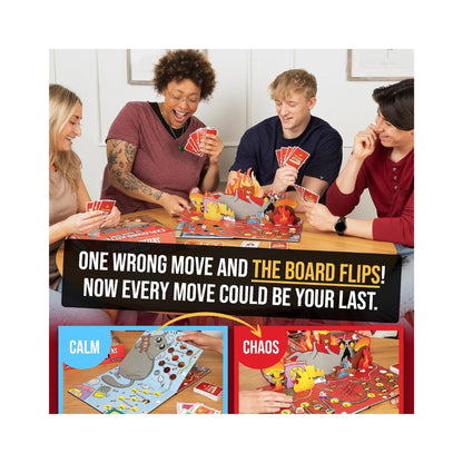 Exploding Kittens: Board Game - The Superfan