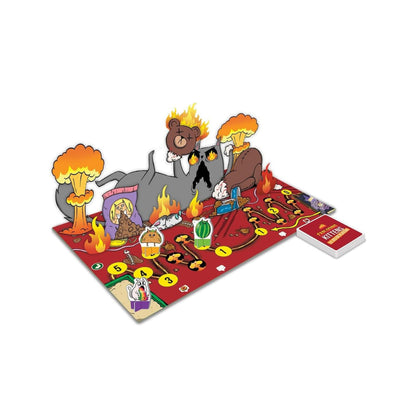 Exploding Kittens: Board Game - The Superfan