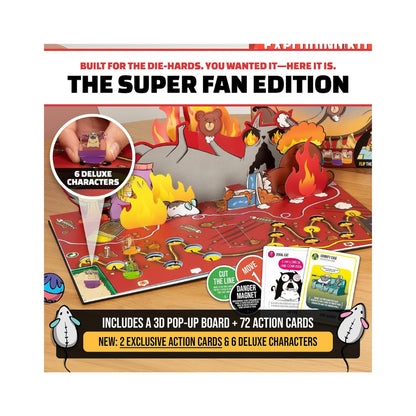 Exploding Kittens: Board Game - The Superfan