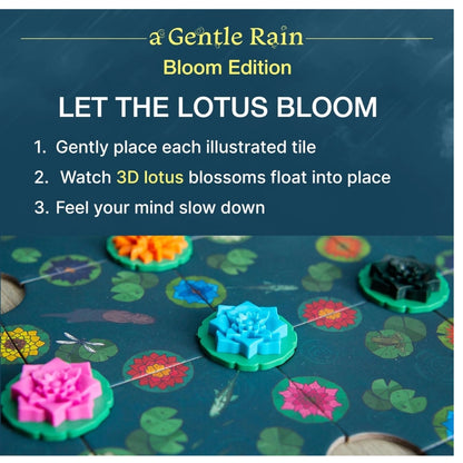 A Gentle Rain - Bloom Edition