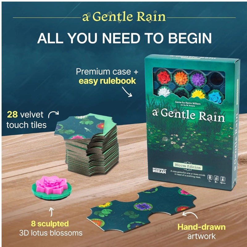 A Gentle Rain - Bloom Edition