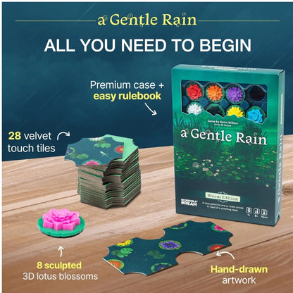A Gentle Rain - Bloom Edition