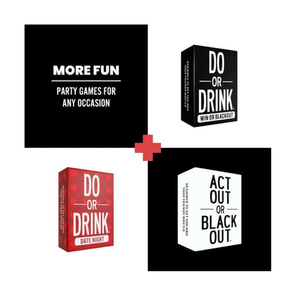 Cancelled - Hilarious Party Game for Adults - 350 Cards