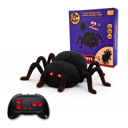Remote Control Wall Climbing Spider Tarantula