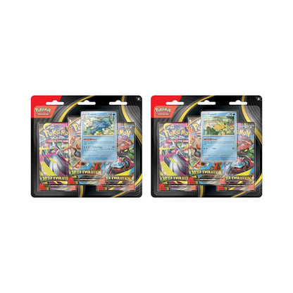 Pokemon TCG: Mega Evolution 1: 3-Booster Blister