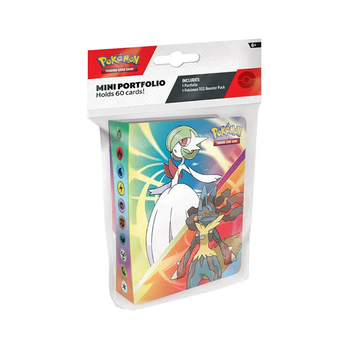Pokemon TCG: Mini Portfolio Q3 2025