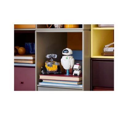 LEGO Disney WALL-E and EVE 811 Pieces