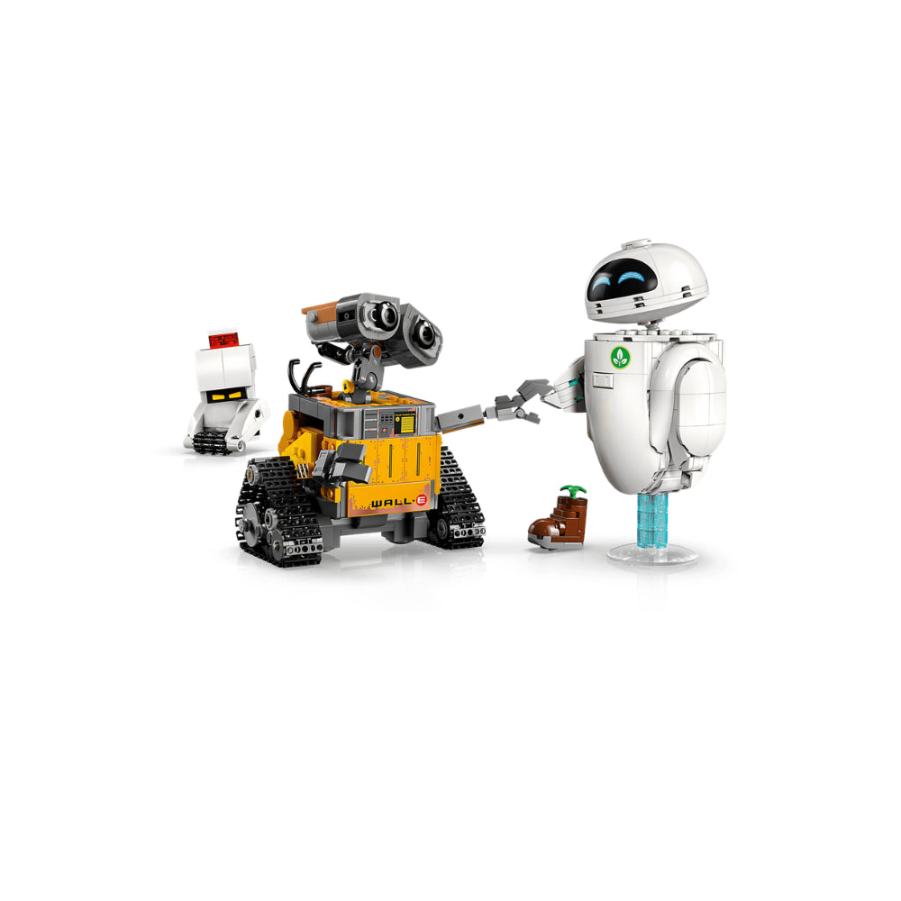 LEGO Disney WALL-E and EVE 811 Pieces