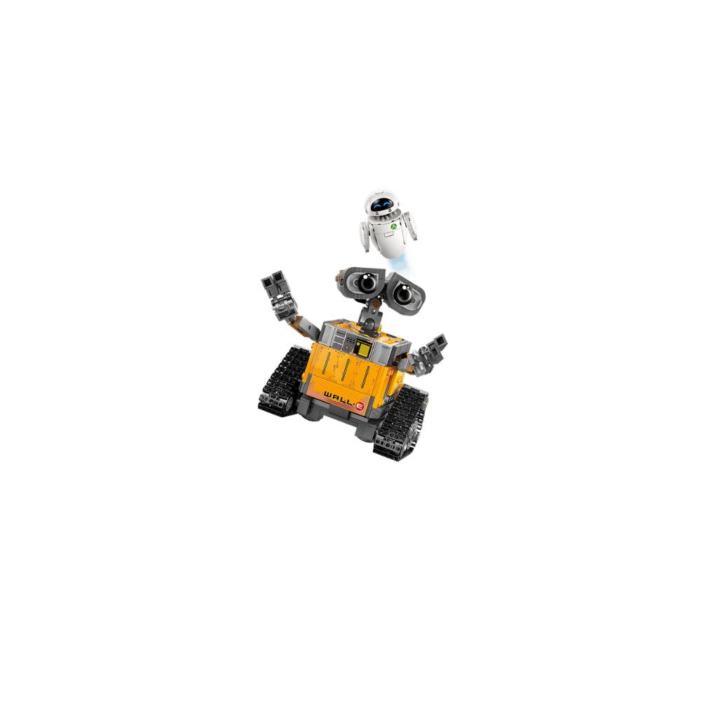 LEGO Disney WALL-E and EVE 811 Pieces