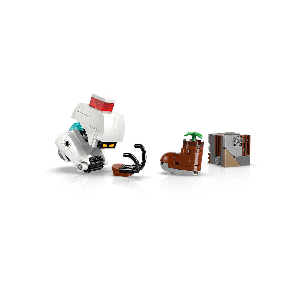 LEGO Disney WALL-E and EVE 811 Pieces