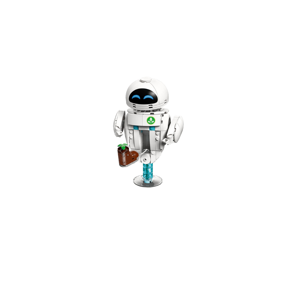 LEGO Disney WALL-E and EVE 811 Pieces