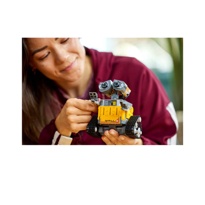 LEGO Disney WALL-E and EVE 811 Pieces