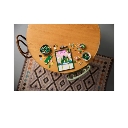 LEGO Wicked Emerald City Wall Art 1518 Pieces