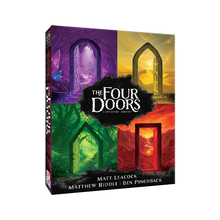 The Four Doors