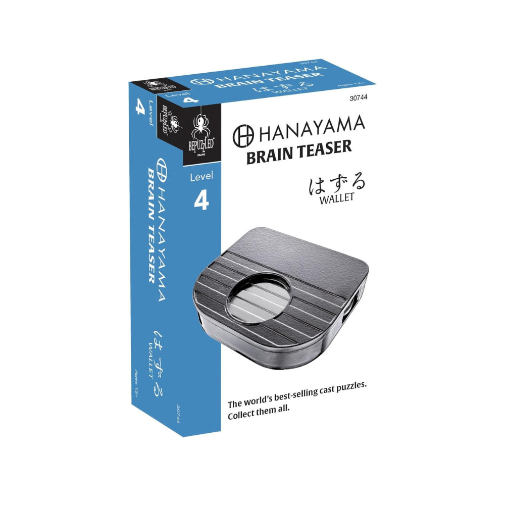 Coin Hanayama Puzzle Level 4