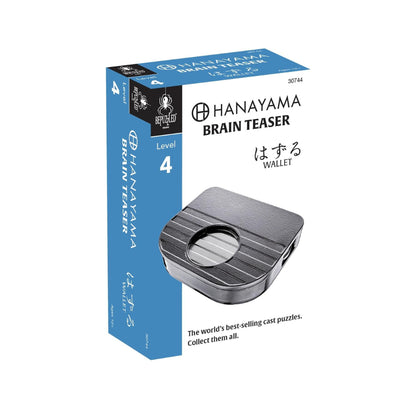 Coin Hanayama Puzzle Level 4