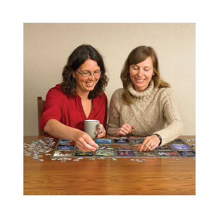 Cobble Hill Dragon Oracle 1000 Piece Jigsaw Puzzle