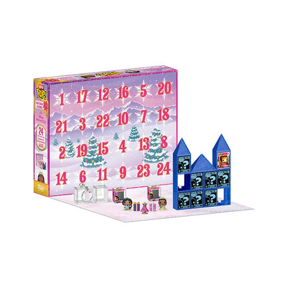 Funko Bitty Pop! Disney Princess Holiday Advent Calendar