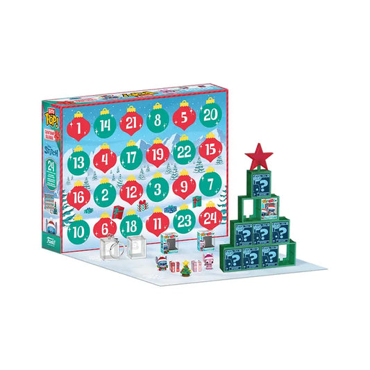 Funko Bitty Pop! Stitch Holiday Advent Calendar