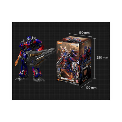 Blokees Transformers DX Classic Class 21 - Jet Wing Optimus Prime Model Kit