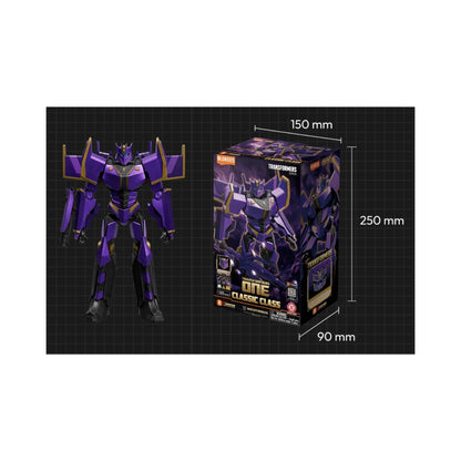 Blokees Transformers Classic Class 20 - Transformers One Megatronus Model Kit
