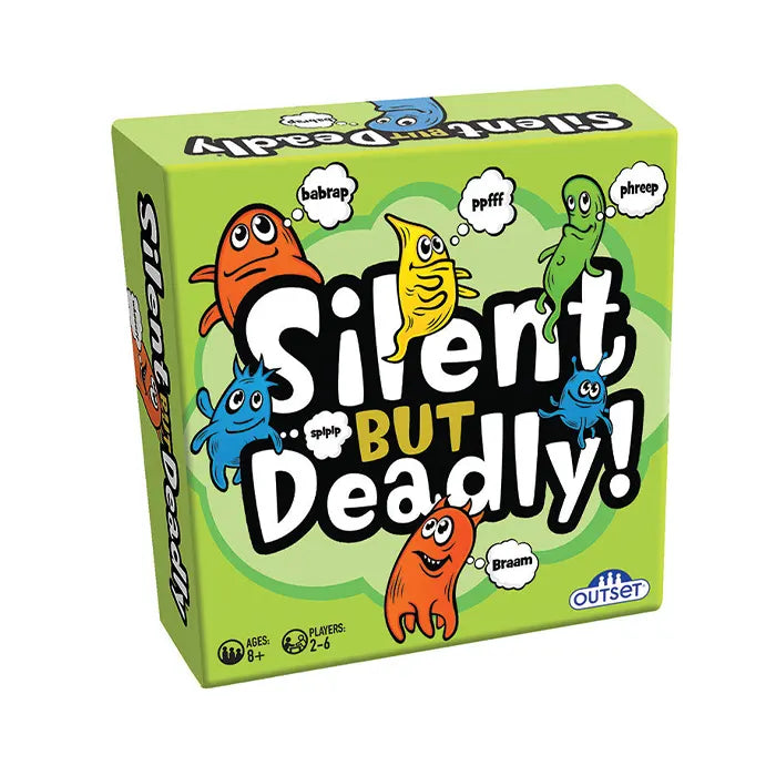 Silent But Deadly
