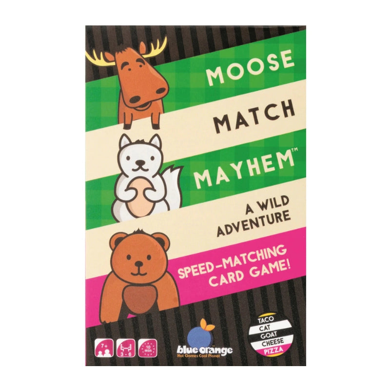 Moose Match Mayhem