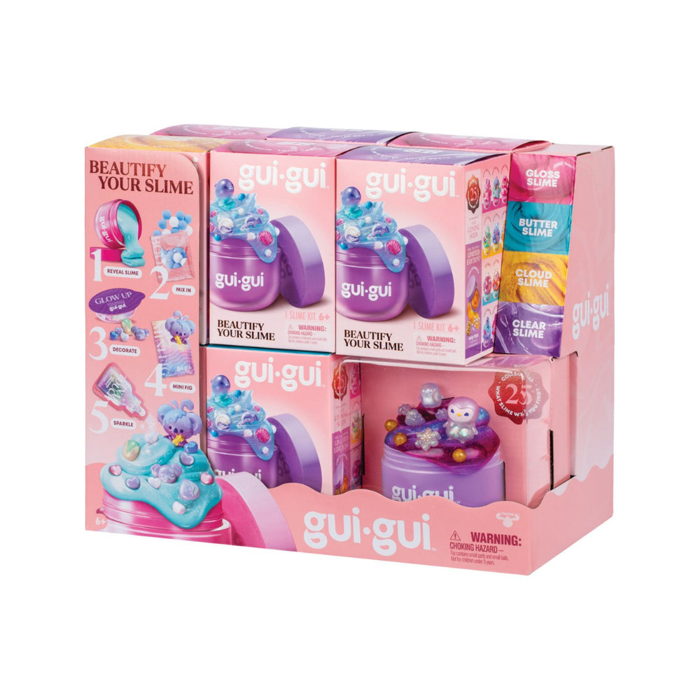Gui Gui Slime Kit