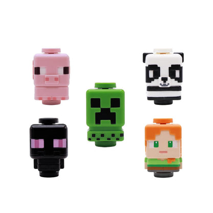 Minecraft Fidget Spinner, 2.5" Series (Random Pick)