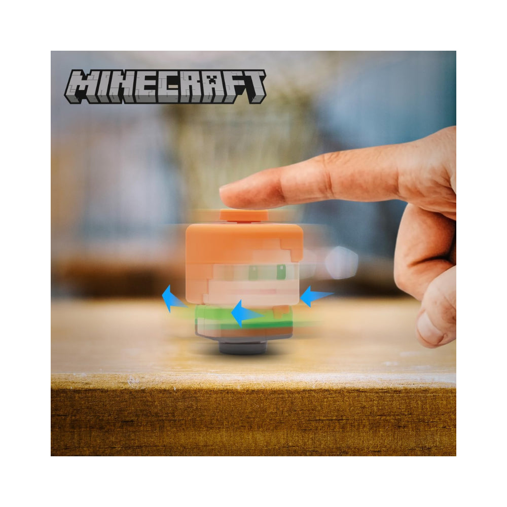 Minecraft Fidget Spinner, 2.5" Series (Random Pick)