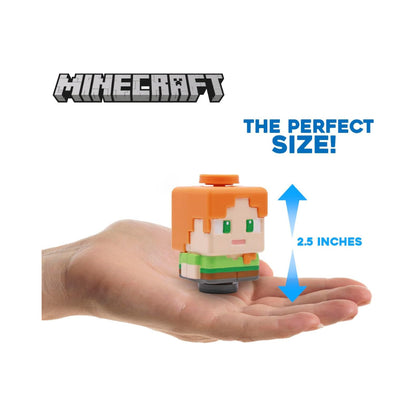 Minecraft Fidget Spinner, 2.5" Series (Random Pick)
