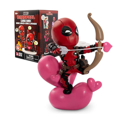 DEADPOOL CLASSIC SERIES BB