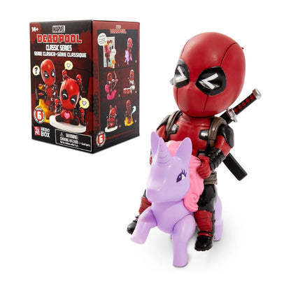 DEADPOOL CLASSIC SERIES BB