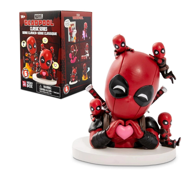 DEADPOOL CLASSIC SERIES BB