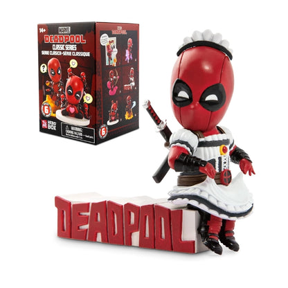 DEADPOOL CLASSIC SERIES BB