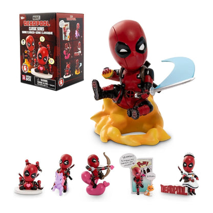 DEADPOOL CLASSIC SERIES BB