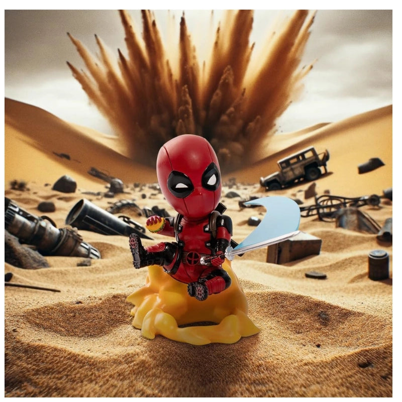 DEADPOOL CLASSIC SERIES BB