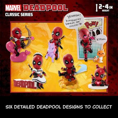 DEADPOOL CLASSIC SERIES BB