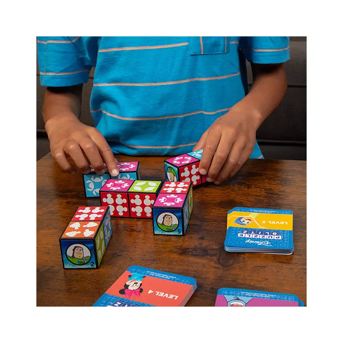 Disney Puzzle Blitz Game - Bilingual version