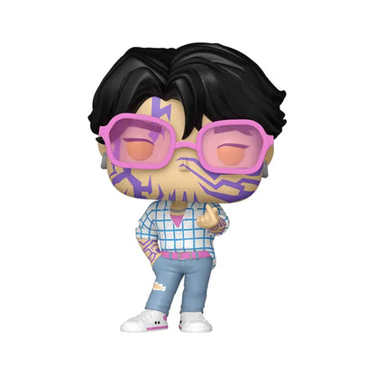 Funko Pop! Animation KPop Demon Hunters Jinu - Chase Edition