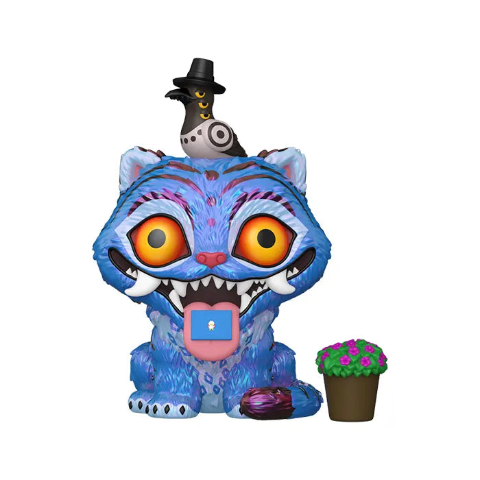 Funko Pop! Animation KPop Demon Hunters Derpy with Sussie (Glow)