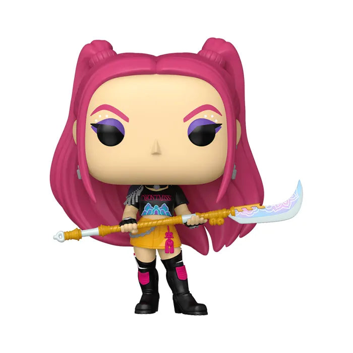 Funko Pop! Animation KPop Demon Hunters Mira