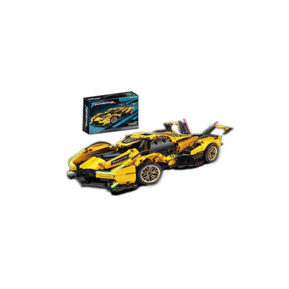 SUPER CAR Technique sense of speed V12 - 1158 PCS Scale 1:14