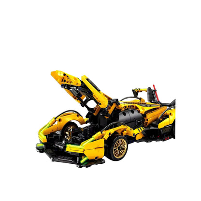 SUPER CAR Technique sense of speed V12 - 1158 PCS Scale 1:14