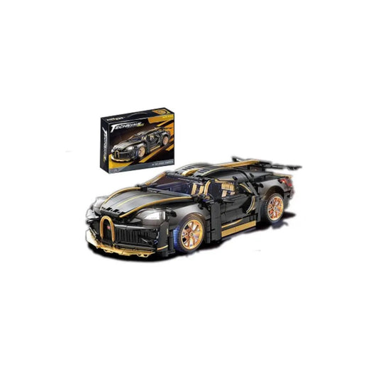 SUPER CAR Technique sense of speed - 1368 PCS Scale 1:14