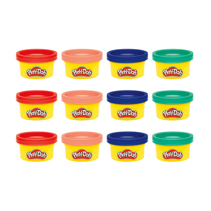 Play-Doh Treats and Flavours Set – Creative Modeling Dough Pack