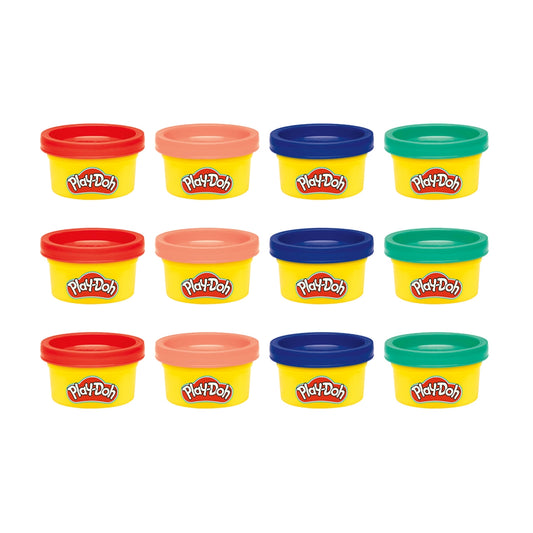 Play-Doh Treats and Flavours Set – Creative Modeling Dough Pack