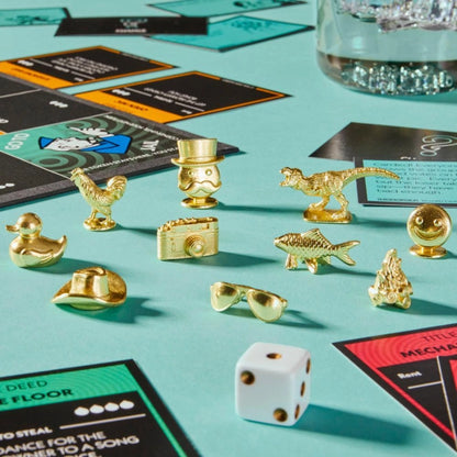 MONOPOLY BOARD CRAWL